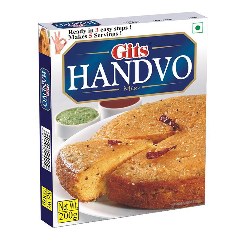 Gits Handvo Mix 200gm - Spice Village