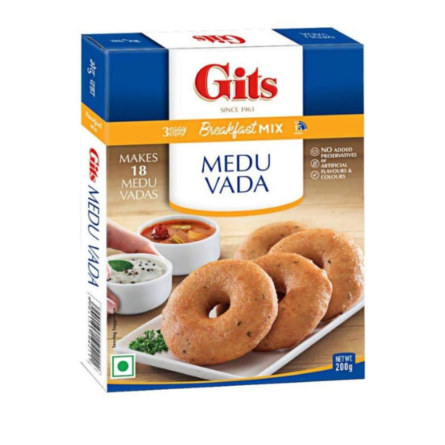Gits Medu Vada 200gm - Spice Village