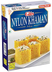 Gits Nylon Khaman Mix 500gm - Spice Village