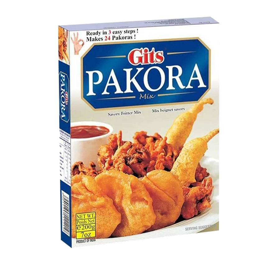 Gits Pakora Mix 200gm - Spice Village