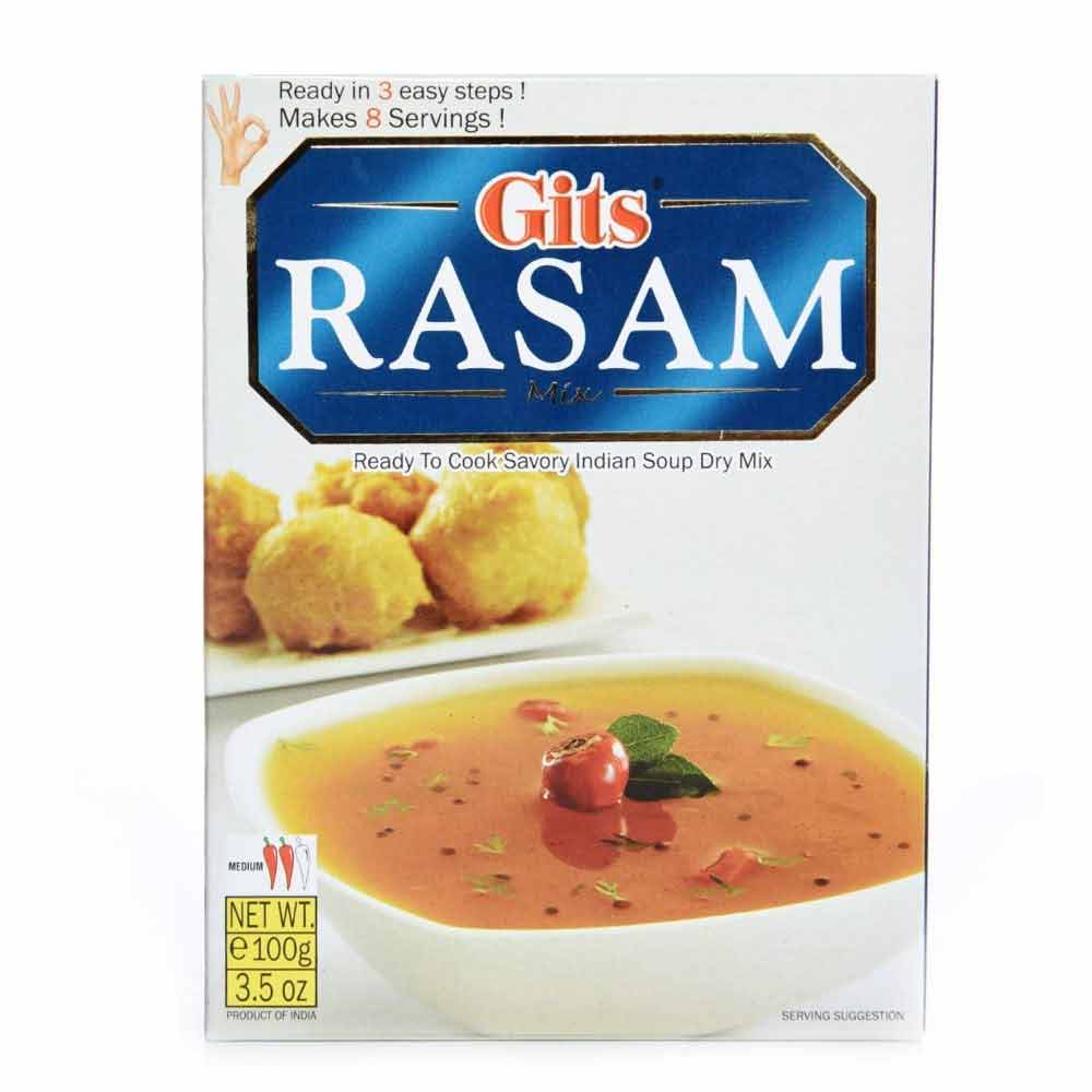 Gits Rasam mix 100gm - Spice Village