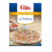 Gits Uttappam Mix 200gm - Spice Village