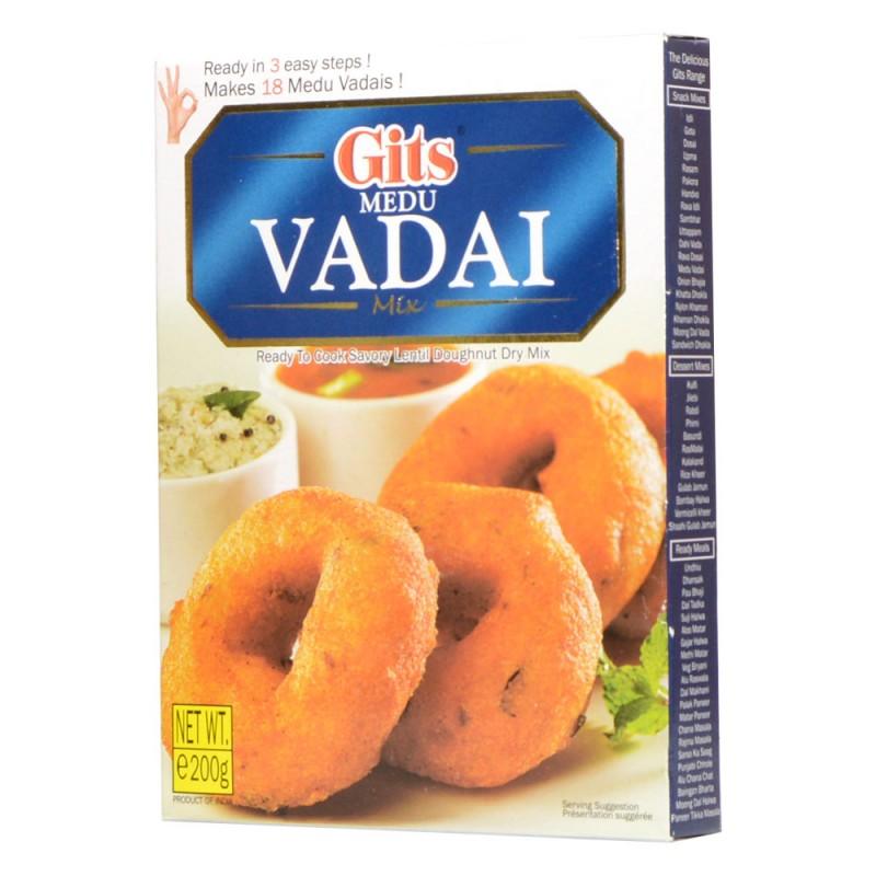 Gits Vadai Mix 200gm - Spice Village