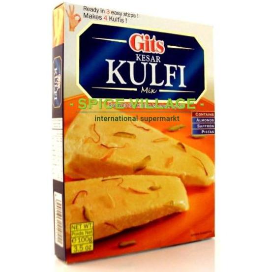 Gits Kulfi Mix 100gm - Spice Village