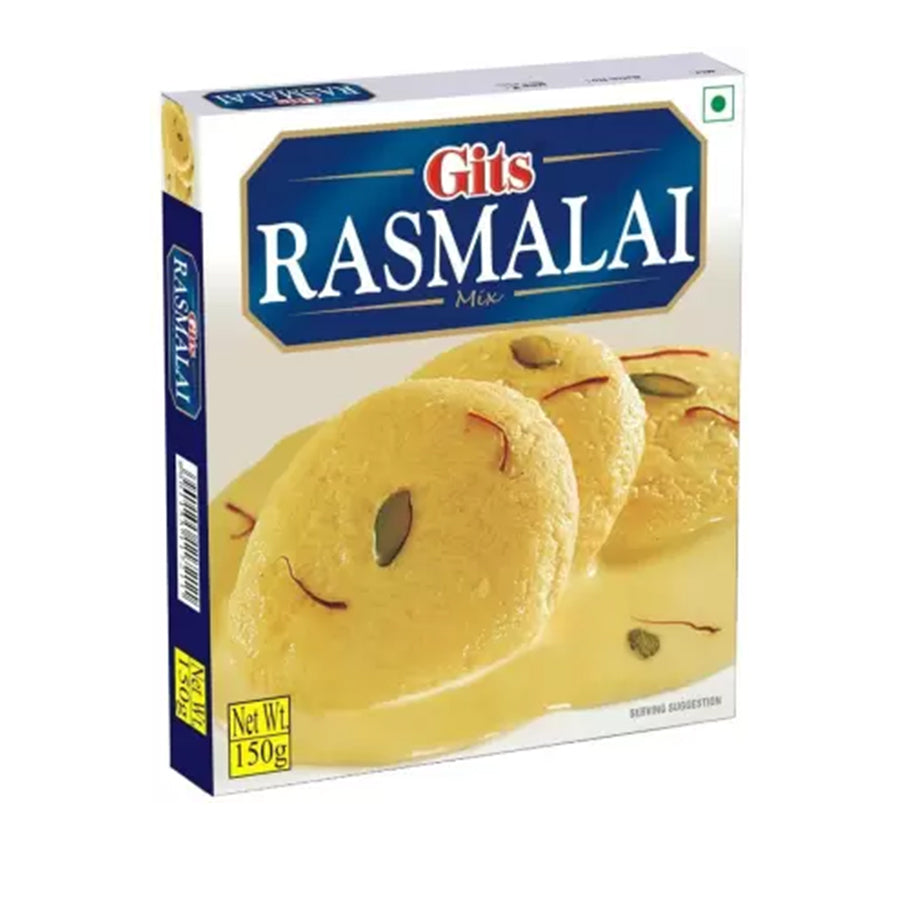Gits Rasmalai Mix 150gm - Spice Village