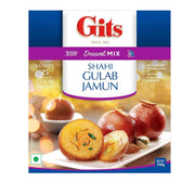Gits Shahi Gulab Jamun Mix 150gm - Spice Village