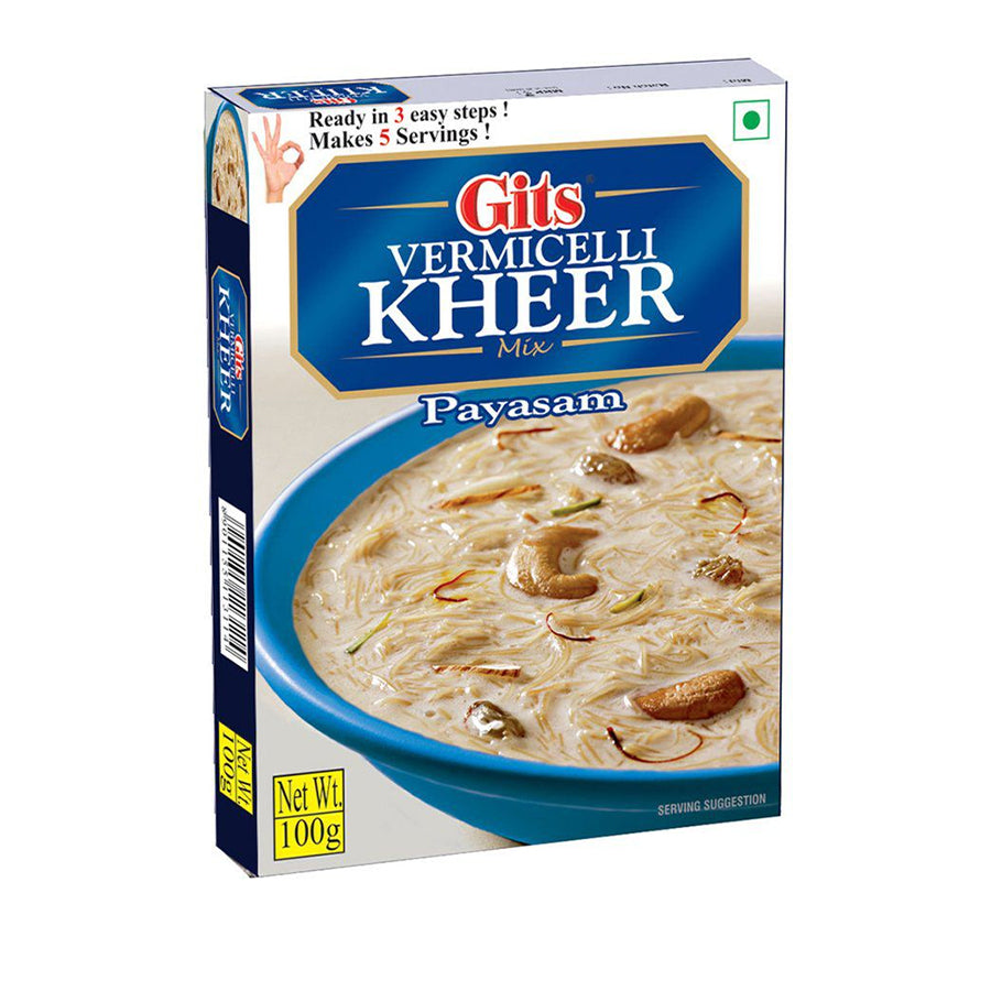 Gits Vermicelli Kheer Mix 100gm - Spice Village
