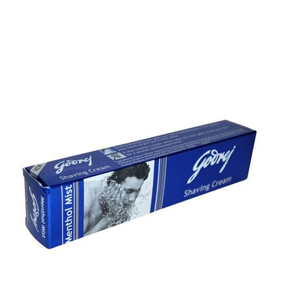 Godrej Shaving Cream - Menthol Mist (MM) 70gm - Spice Village