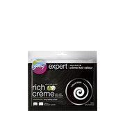 Godrej Expert Crème Hair Color - Black Brown 20gm - Spice Village