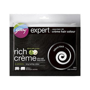 Godrej Expert Crème Hair Color - Natural Black 20gm - Spice Village