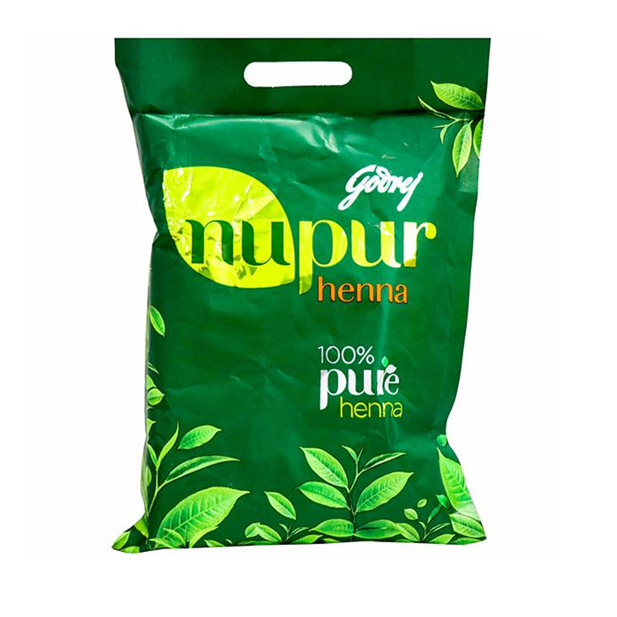 Godrej Nupur Henna 400gm - Spice Village