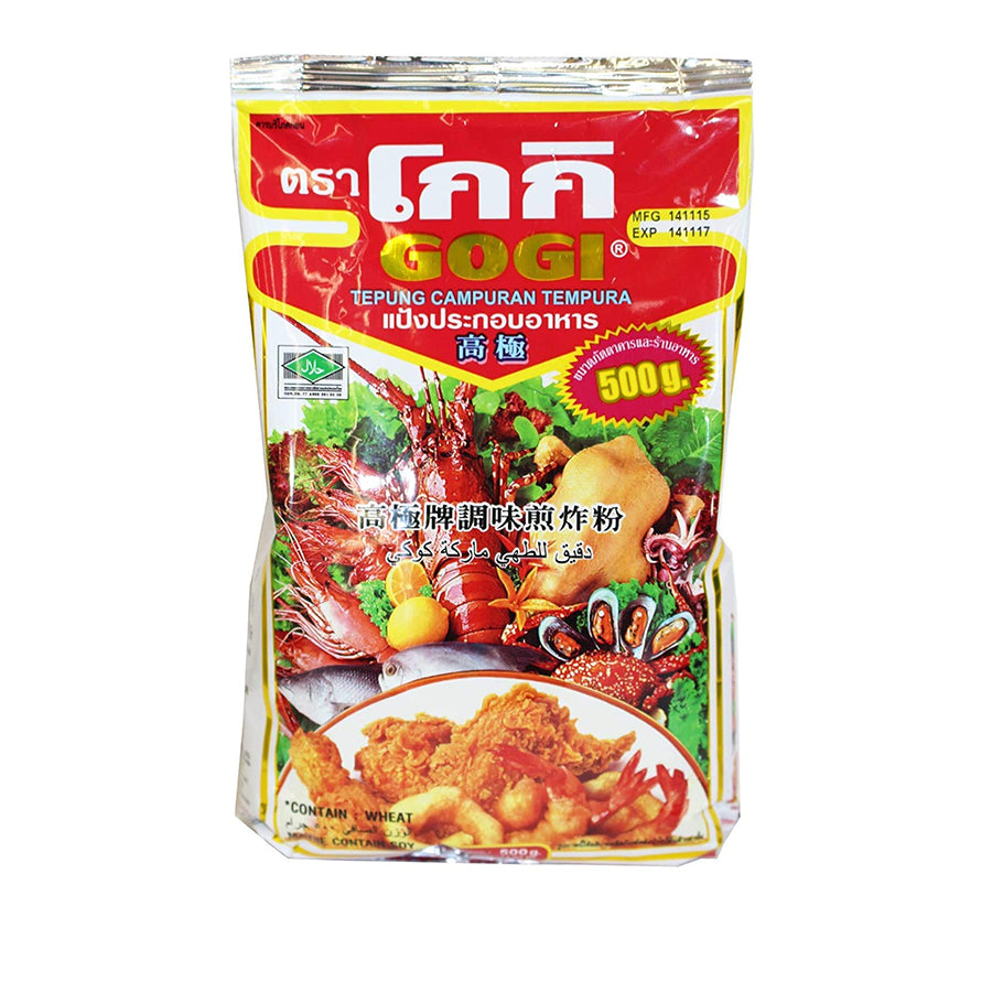 Gogi Tempura mehl (Tempura Flour) 500gm - Spice Village