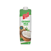 Golden Turtle Coconut Milk 1ltr - Spice Village