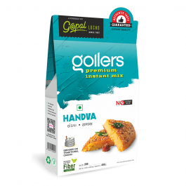 Gopal Locho Gollers Instant Mix Handva 200gm - Spice Village