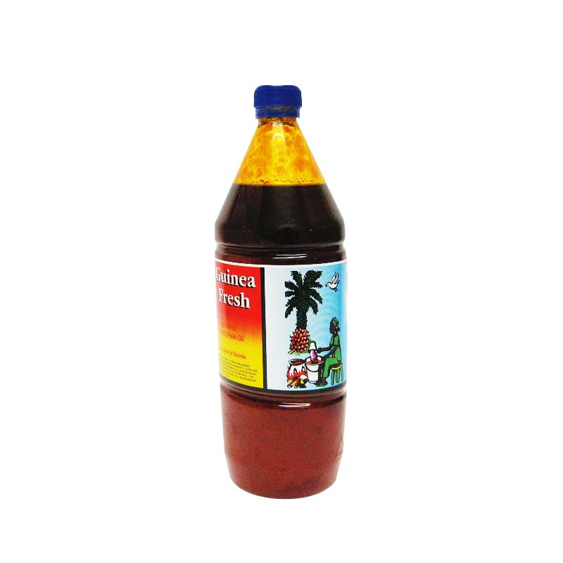 Guinea Fresh Palm Oil 500ml - Spice Village