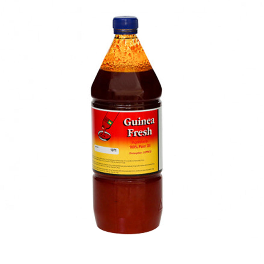 Palm Oil Guinea Fresh 1L - Spice Village