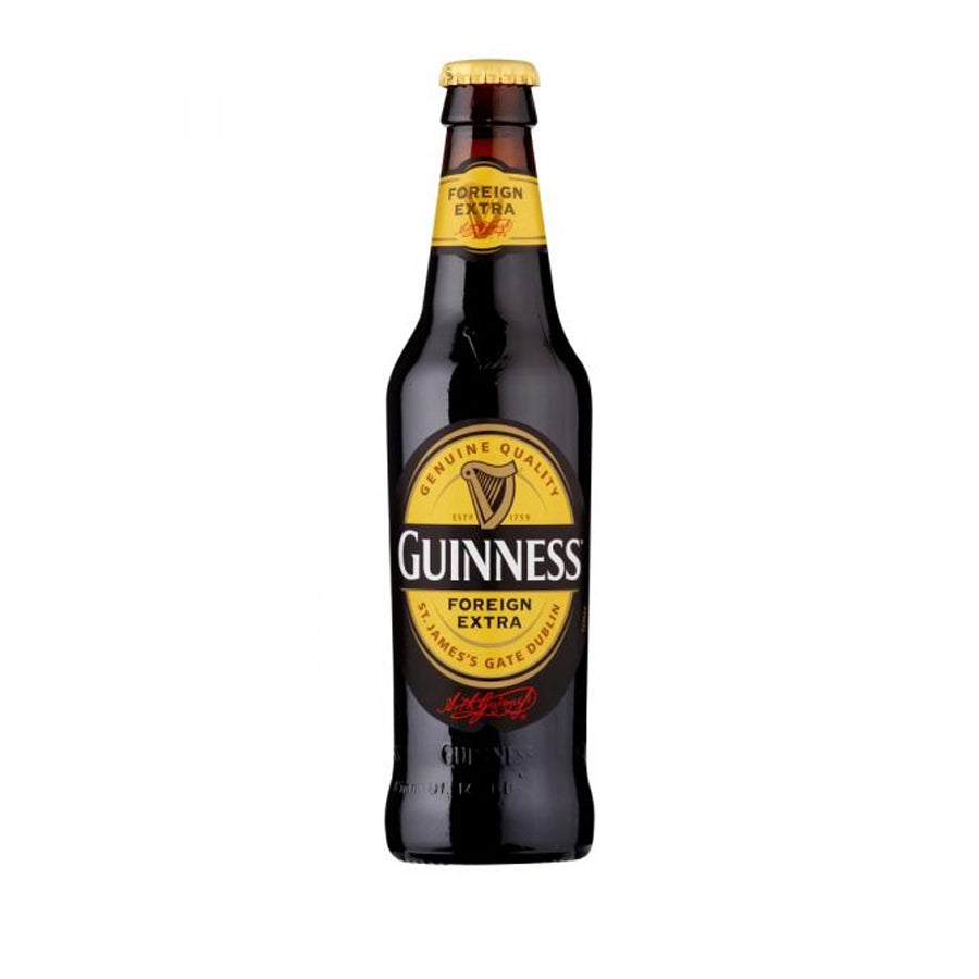 Guinness Foreign Extra 7.5 alc 330ml