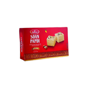 Haldiram's Soan Papdi 250gm (with Ghee) - Spice Village