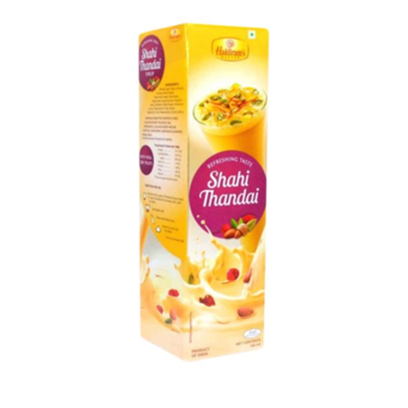 Haldiram's Shahi Thandai Treat 750ml - Spice Village