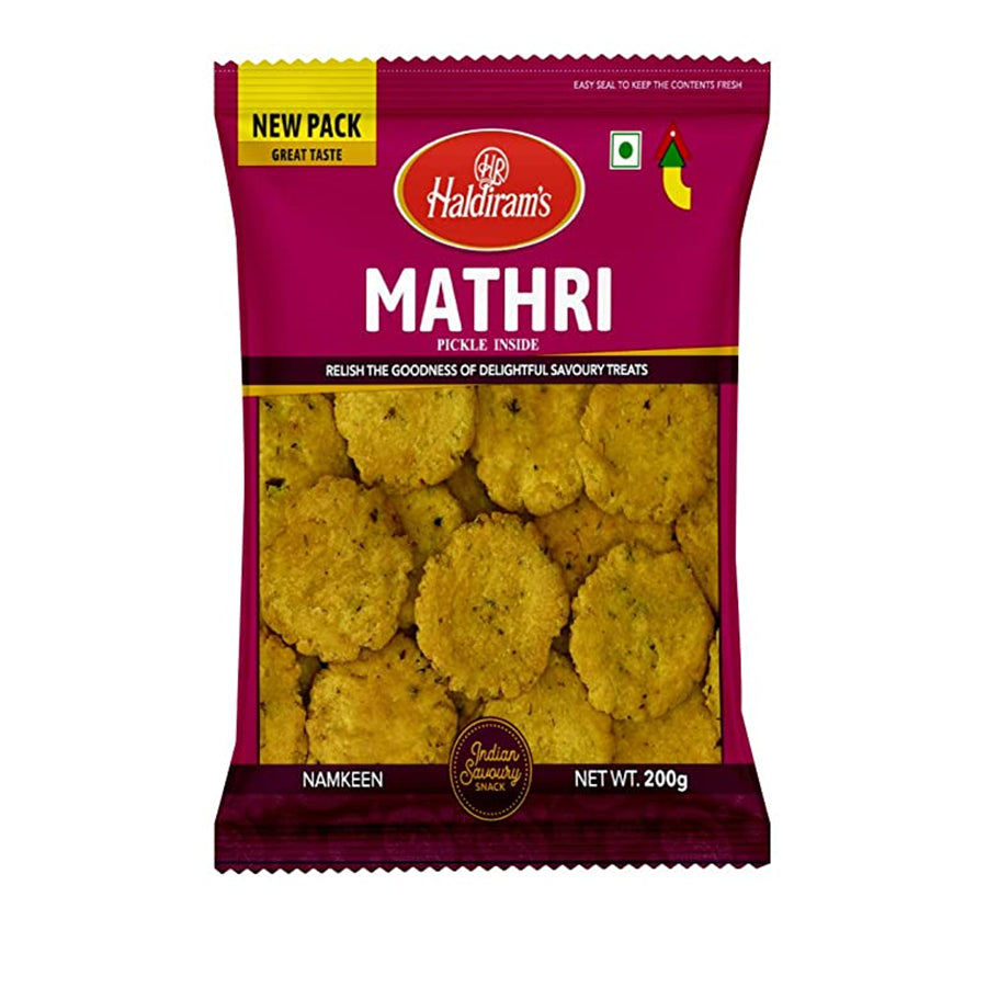 Haldiram's Achari Mathi 200gm - Spice Village