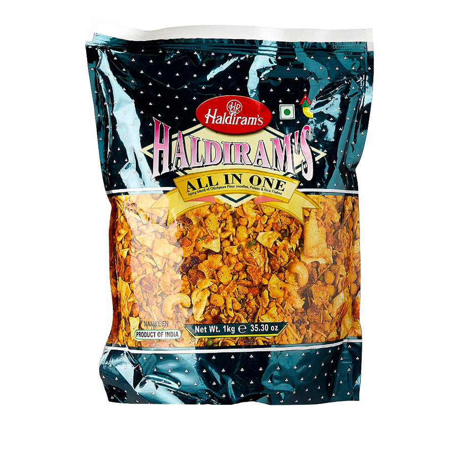 Haldiram's All in One 1kg - Spice Village