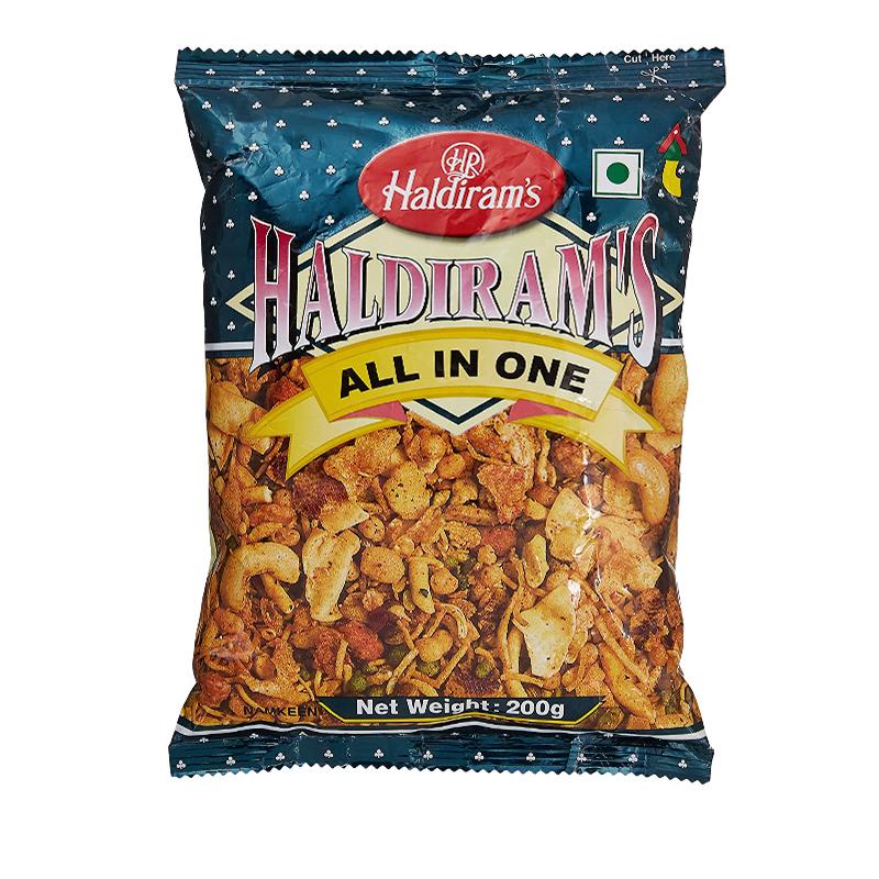 Haldiram's All In One 200gm - Spice Village