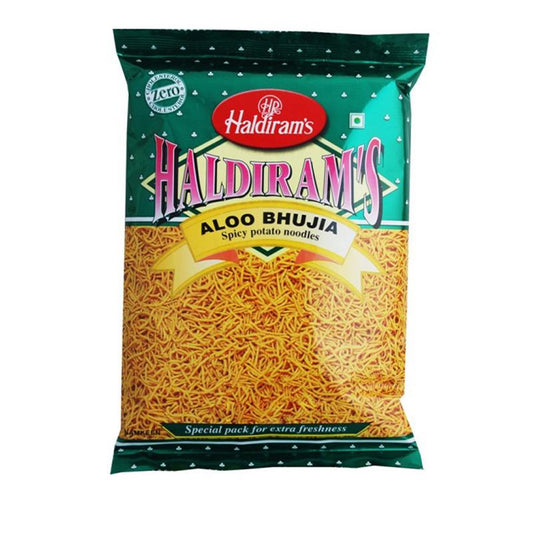 Haldiram's Aloo Bhujia 200gm - Spice Village