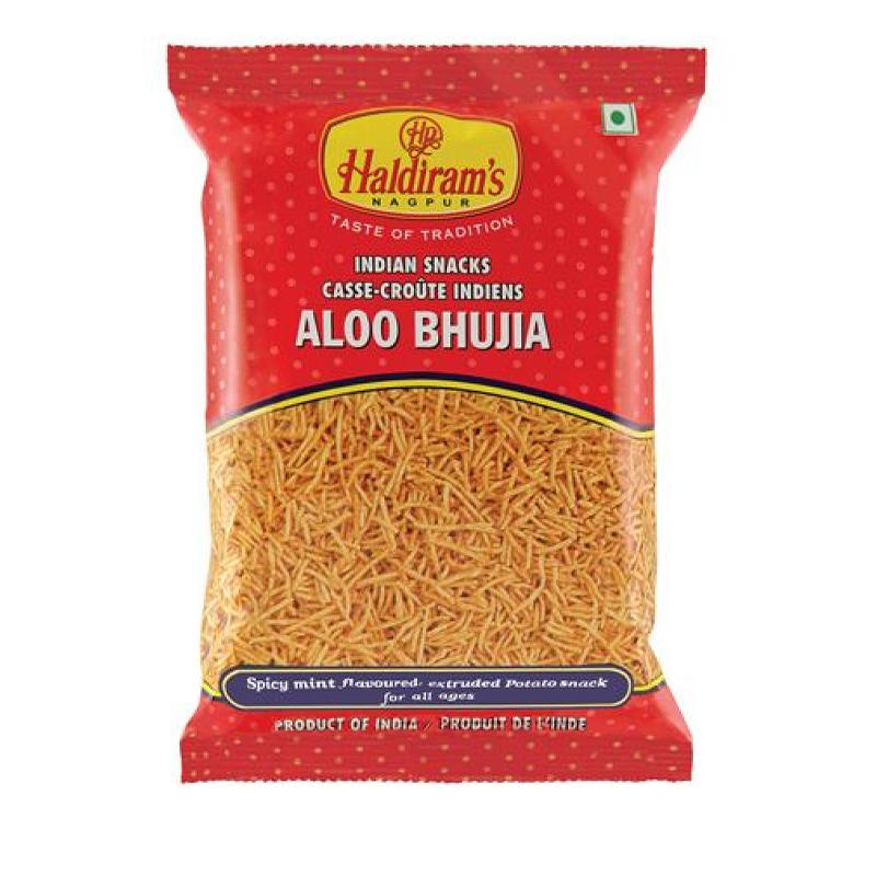 Haldiram's Aloo Bhujia 350gm - Spice Village