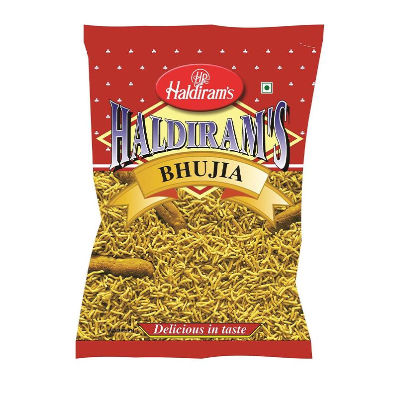 Haldiram's Bhujia Masala 200gm - Spice Village