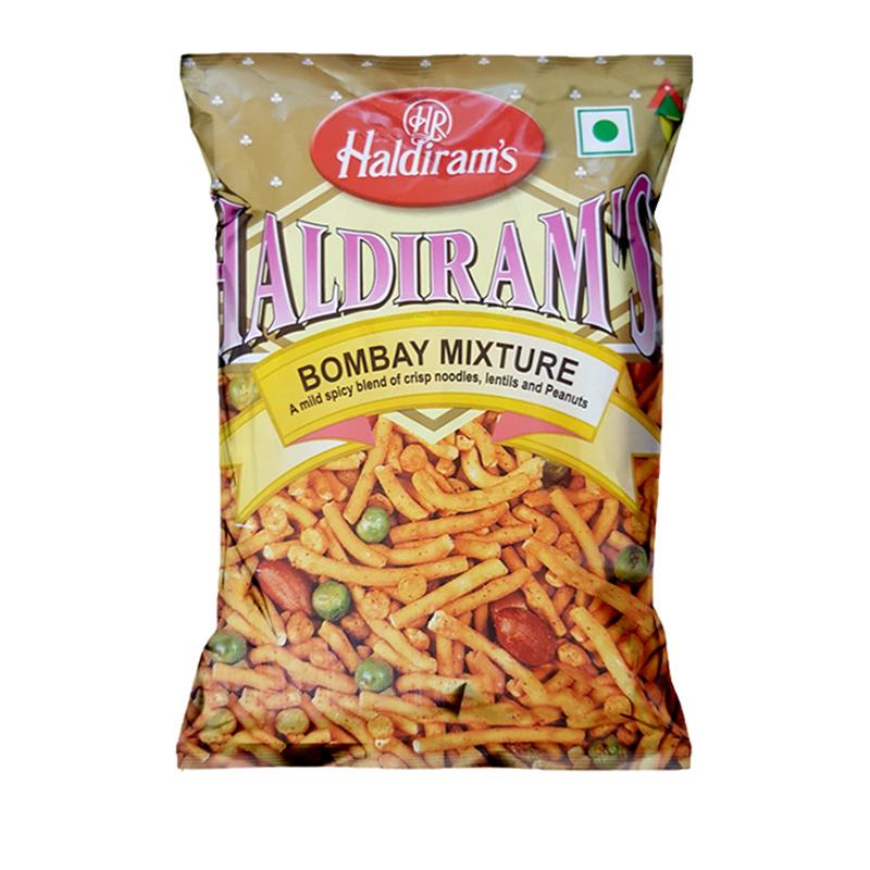 Haldiram's Bombay Mixture 200gm - Spice Village