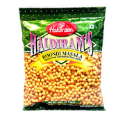 Haldiram's Boondi Masala 200gm - Spice Village