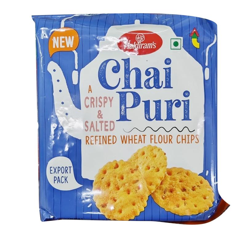 Haldiram's Chai Puri 200gm - Spice Village