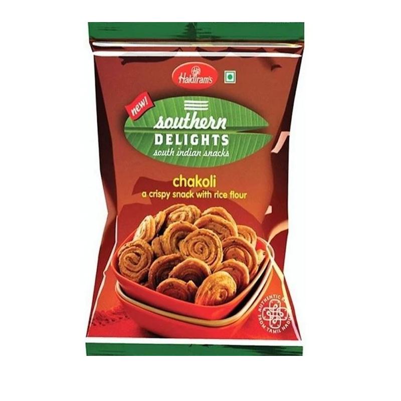 Haldiram's Chakoli 200gm - Spice Village