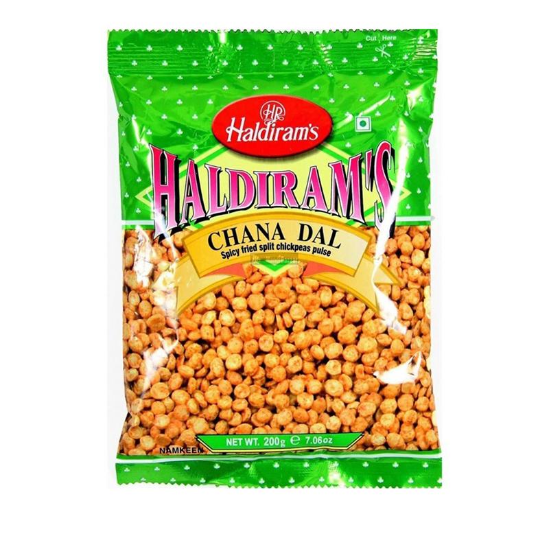 Haldiram's Chana Dal 200gm - Spice Village