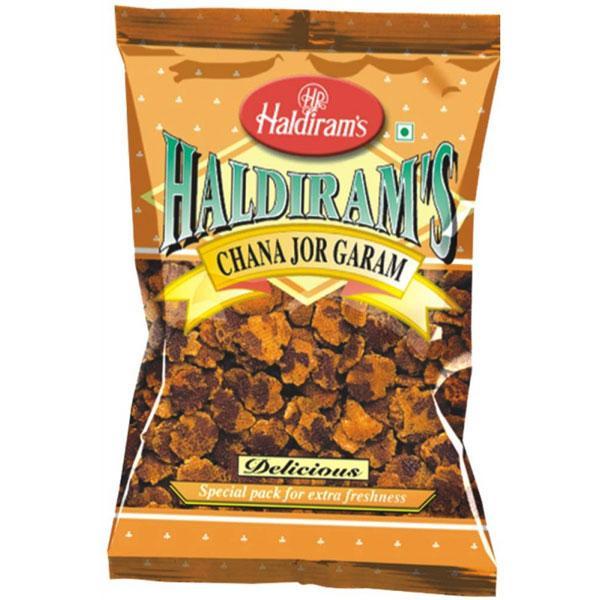 Haldiram's Chanajor (Chana Choor) Garam Mix 150gm - Spice Village