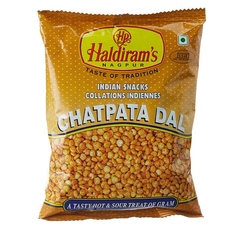 Haldiram's Chatpata Dal 200gm - Spice Village