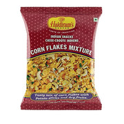 Haldiram's Cornflakes Mix 150gm - Spice Village