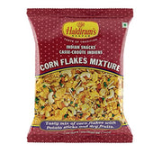 Haldiram's Cornflakes Mixture 200gm - Spice Village
