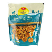 Haldiram's Dakshin Baby Murukku 180gm - Spice Village