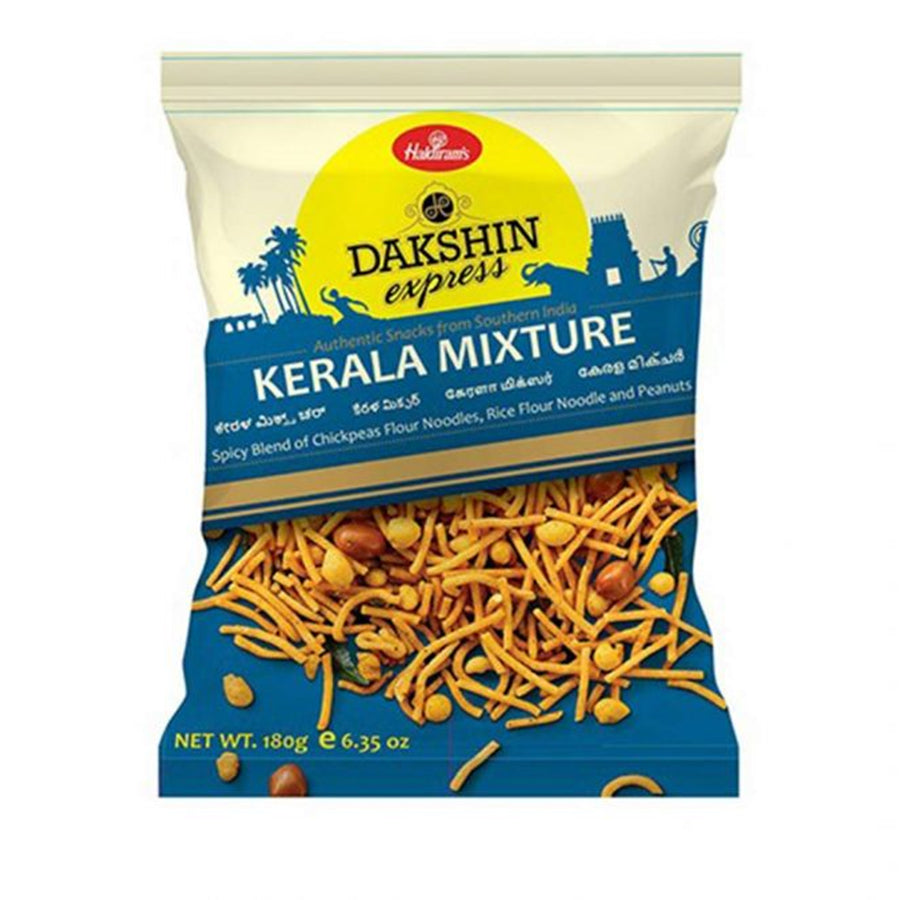Haldiram's Dakshin Kerala Mixture 180gm - Spice Village