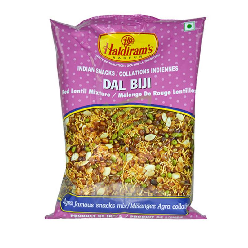 Haldiram's Dal Biji 200gm - Spice Village
