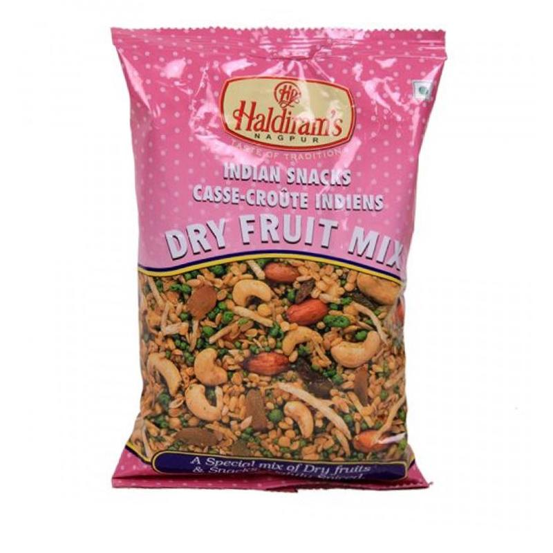 Haldiram's Dry Fruit Mix 150gm - Spice Village