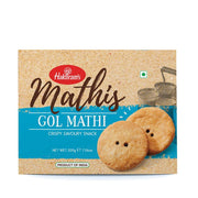Haldiram's Gol Mathis 200gm - Spice Village