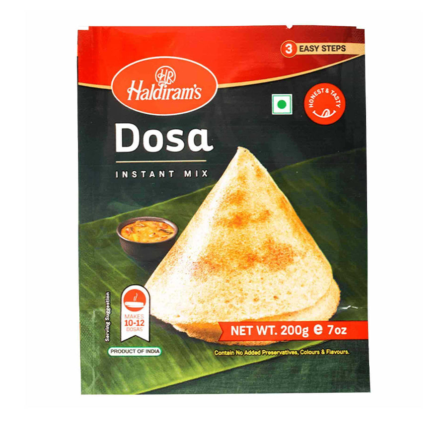 Haldiram's Instant Dosa Mix 500gm - Spice Village