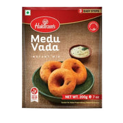Haldiram's Instant Medu Vada Mix  200gm - Spice Village