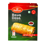 Haldiram's Instant Rava Dosa Mix 200gm - Spice Village