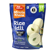 Haldiram's Instant Rice Idli Mix 500gm - Spice Village