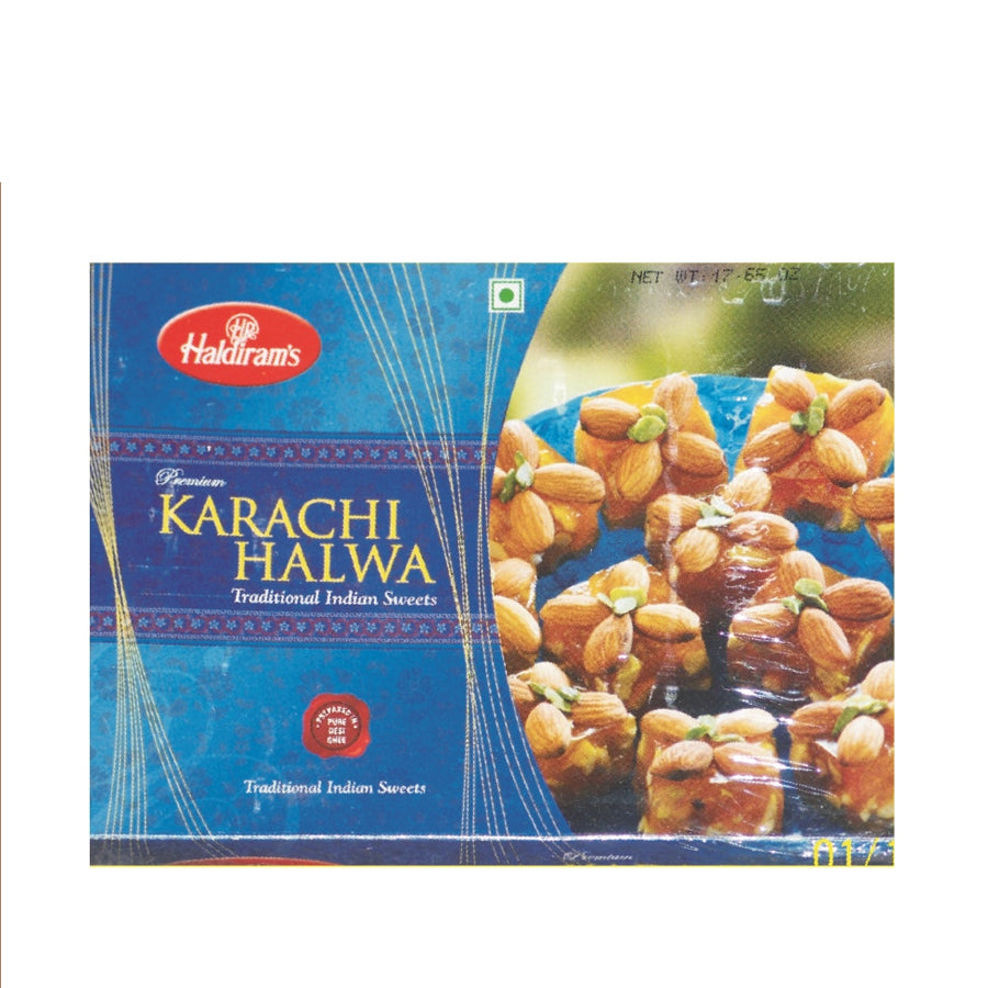 Haldiram's Karachi Halwa 250gm - Spice Village