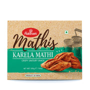 Haldiram's Karela Mathi 200gm - Spice Village