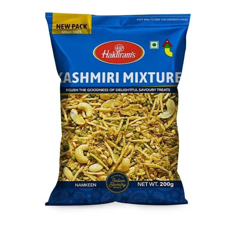 Haldiram's Kashmiri Mixture 200gm - Spice Village